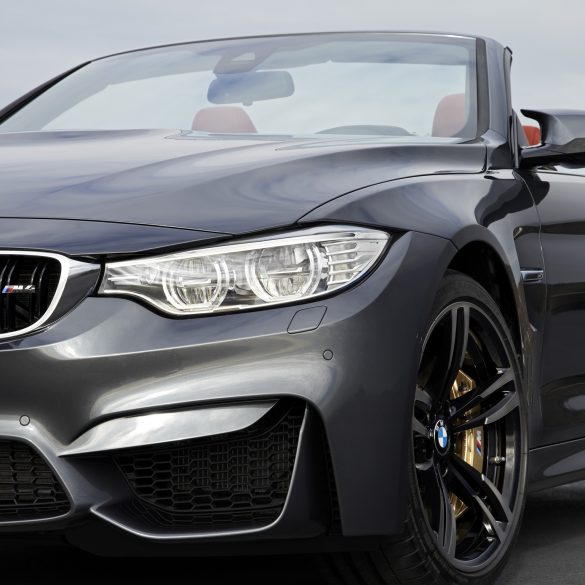 2014 BMW M4 Convertible