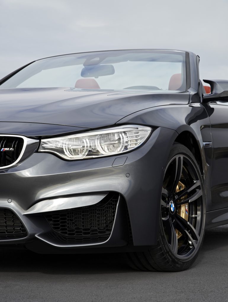 2014 BMW M4 Convertible