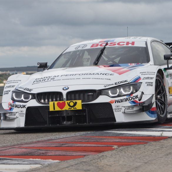 2014 BMW M4 DTM