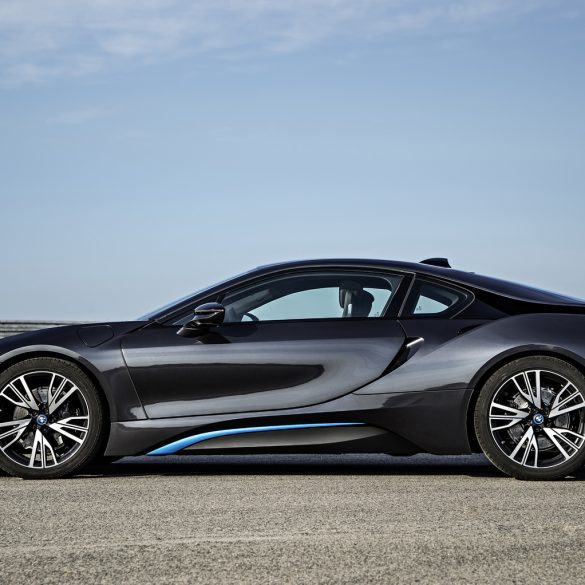 2014 BMW i8