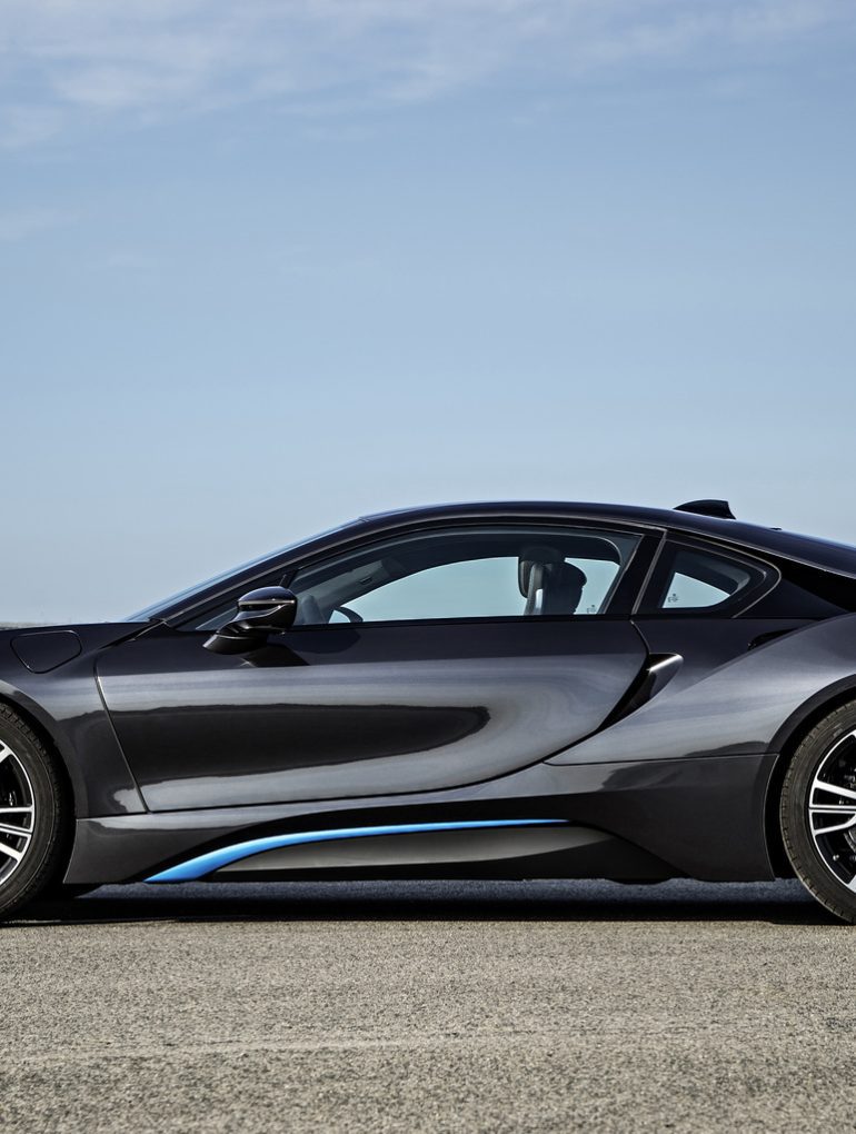 2014 BMW i8