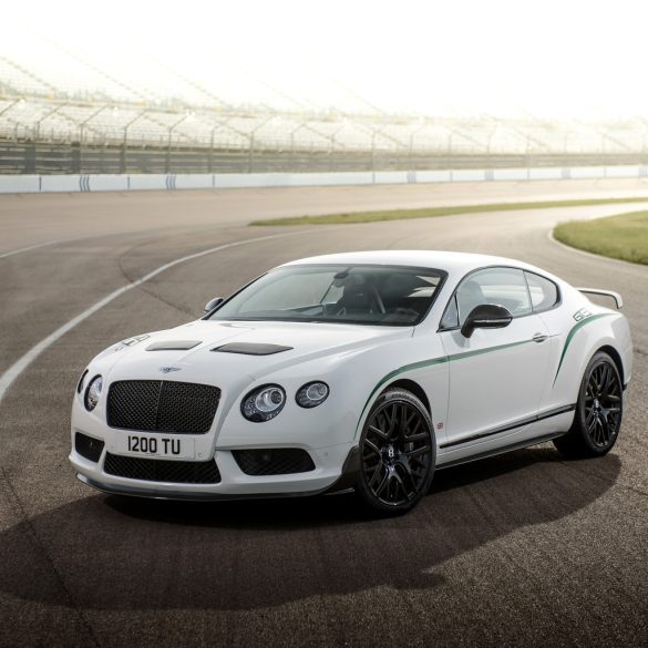 2014 Bentley Continental GT3-R