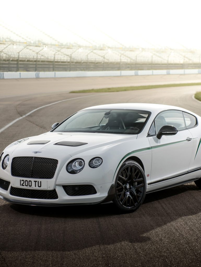 2014 Bentley Continental GT3-R