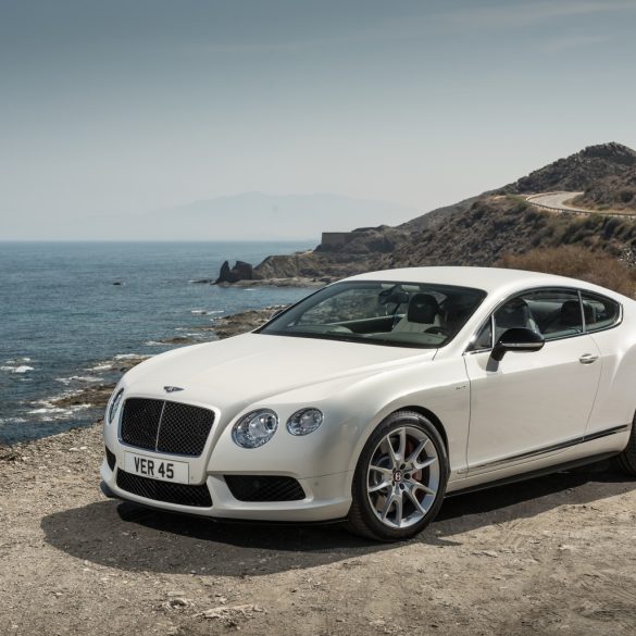 2014 Bentley Continental GT V8 S