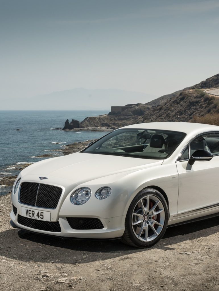 2014 Bentley Continental GT V8 S