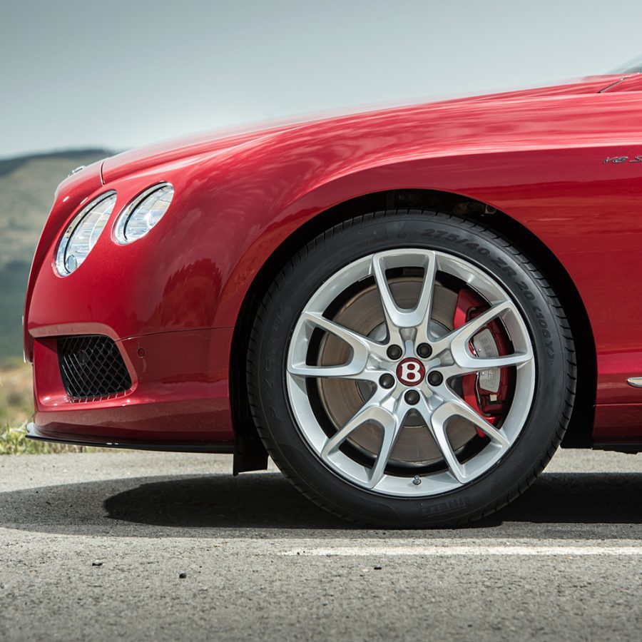 2014 Bentley Continental GT V8 S Convertible