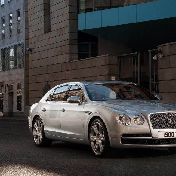 2014 Bentley Flying Spur V8