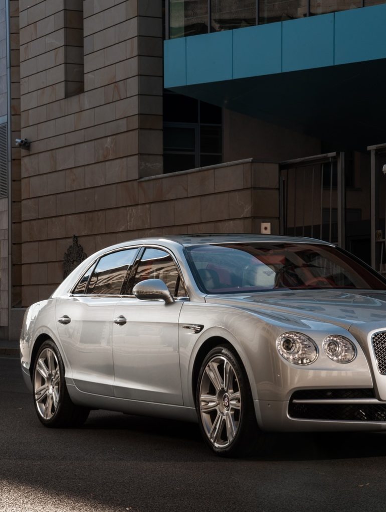 2014 Bentley Flying Spur V8