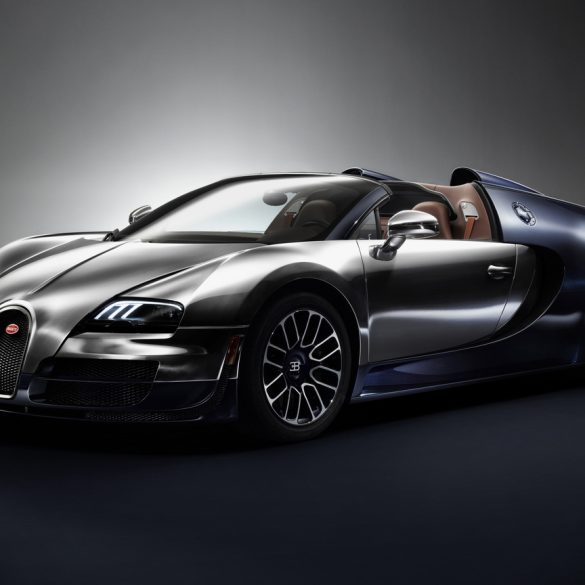 2014 Bugatti 16/4 Veyron Grand Sport Vitesse ‘Ettore Bugatti’