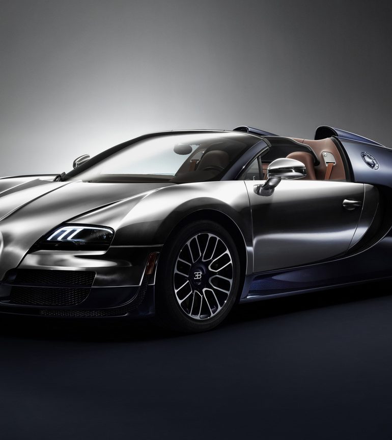 2014 Bugatti 16/4 Veyron Grand Sport Vitesse ‘Ettore Bugatti’