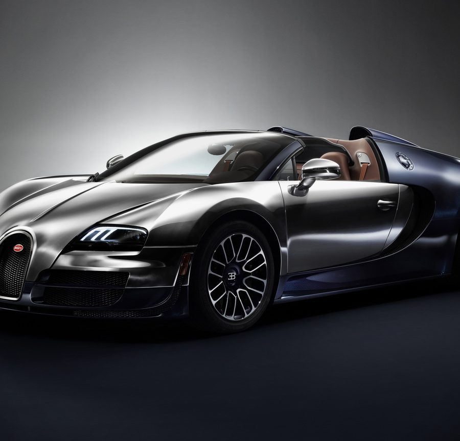 2014 Bugatti 16/4 Veyron Grand Sport Vitesse ‘Ettore Bugatti’