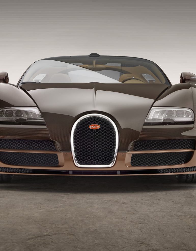 2014 Bugatti 16/4 Veyron Grand Sport Vitesse ‘Rembrandt Bugatti’