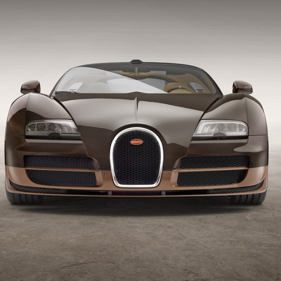 2014 Bugatti 16/4 Veyron Grand Sport Vitesse ‘Rembrandt Bugatti’