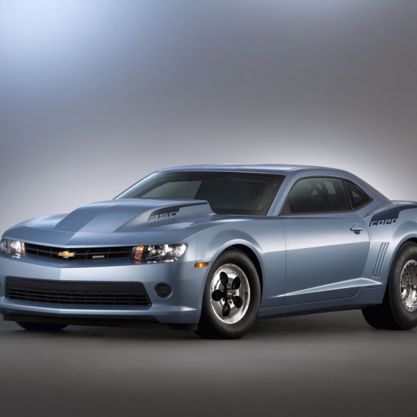 2014 Chevrolet COPO Camaro