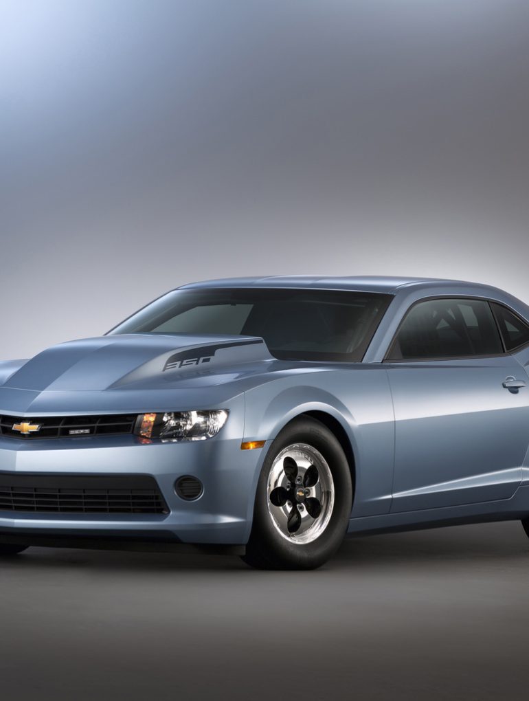 2014 Chevrolet COPO Camaro