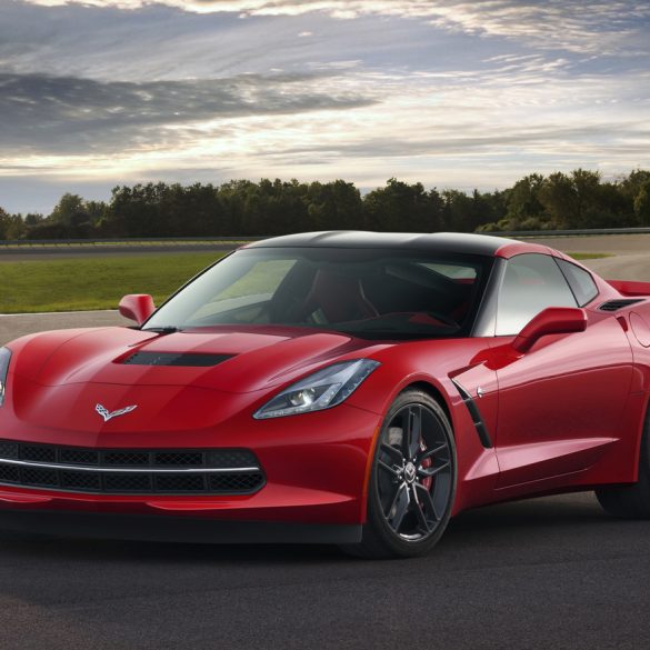 2014 Chevrolet Corvette Stingray