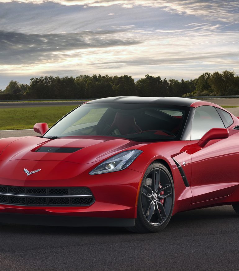 2014 Chevrolet Corvette Stingray