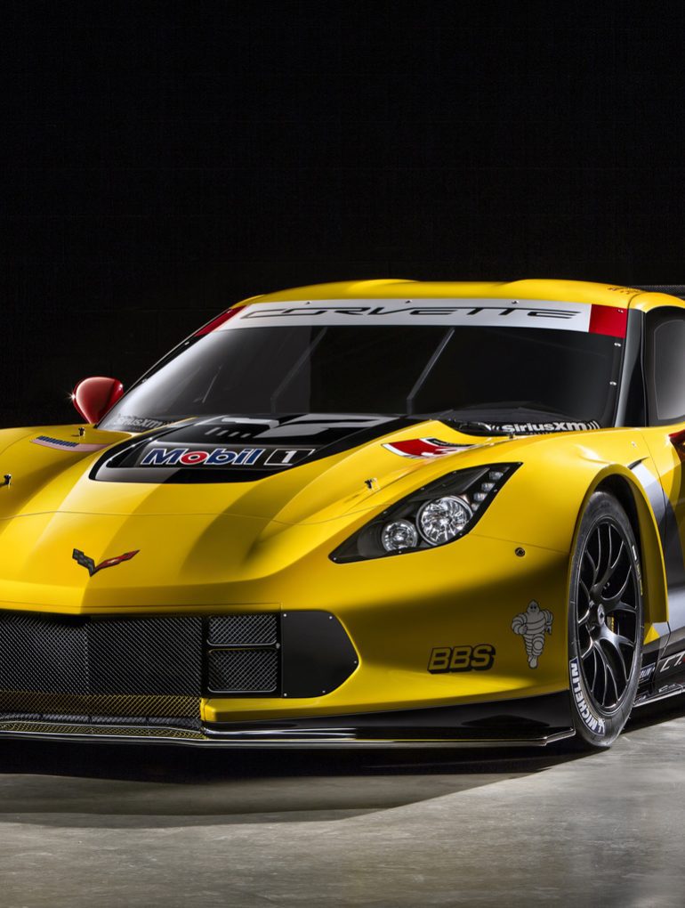 2014 Chevrolet Corvette Stingray C7.R