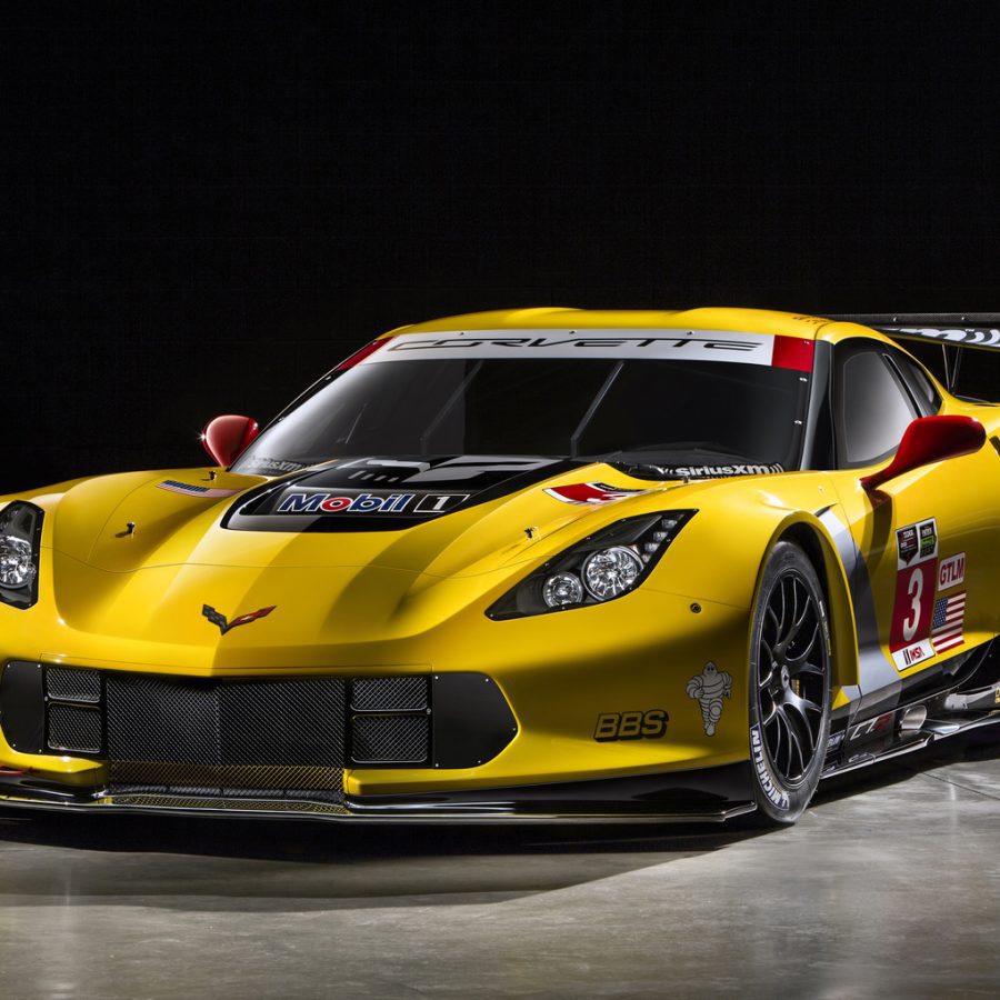 2014 Chevrolet Corvette Stingray C7.R