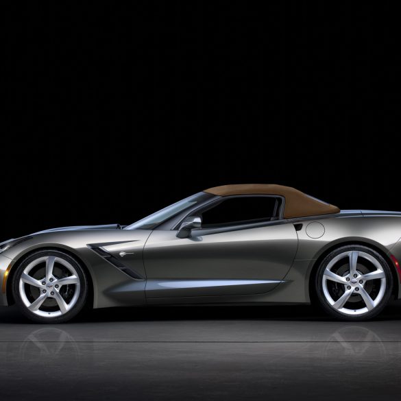 2014 Chevrolet Corvette Stingray Convertible