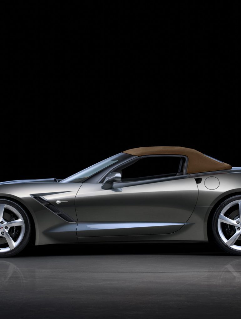 2014 Chevrolet Corvette Stingray Convertible