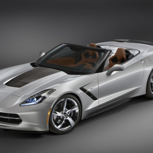 2014 Chevrolet Corvette Stingray Convertible Atlantic Concept