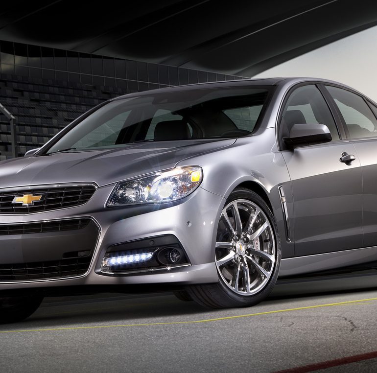 2014 Chevrolet SS