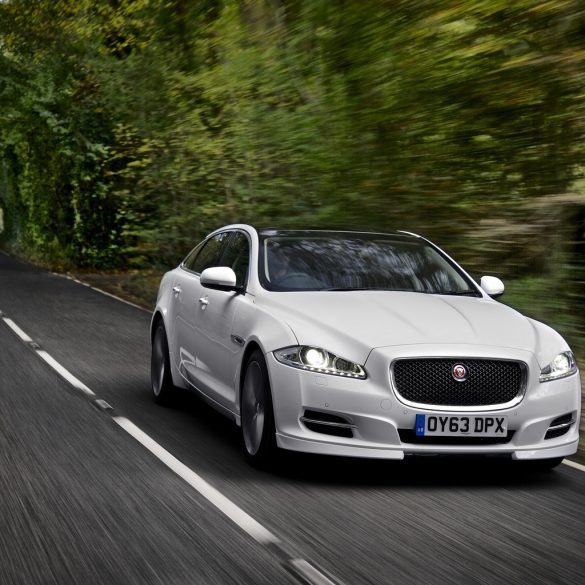 2014 Jaguar XJ L Supersport