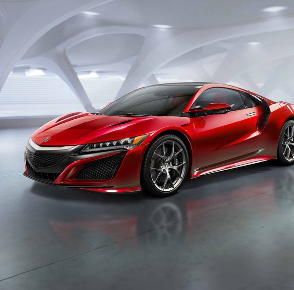 2015 Acura NSX