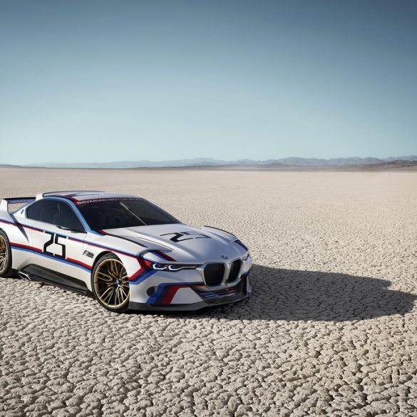 2015 BMW 3.0 CSL Hommage R