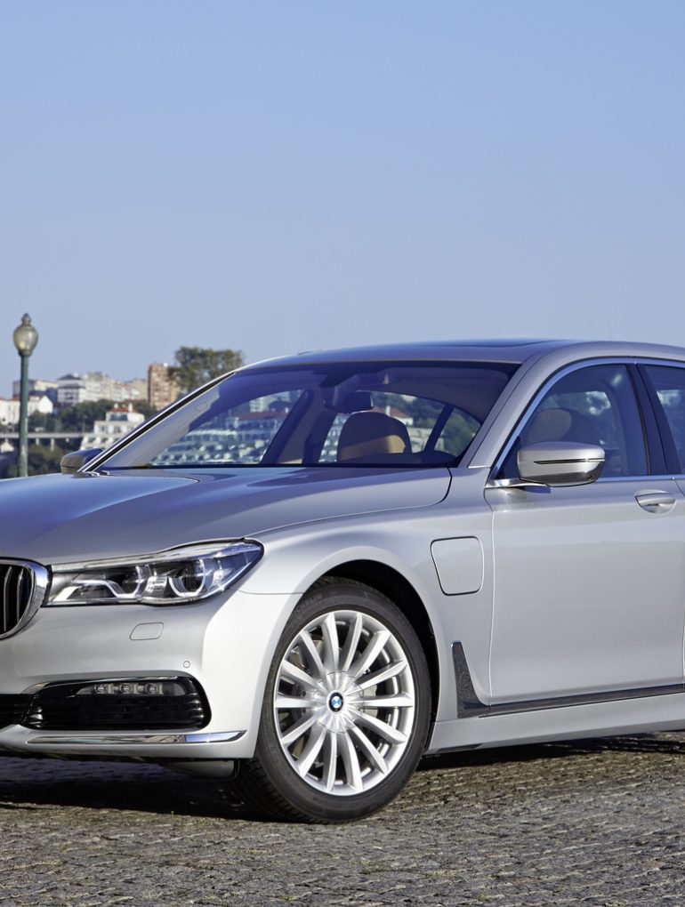 2015 BMW 740Le