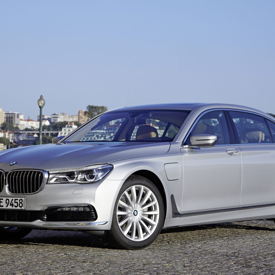 2015 BMW 740Le