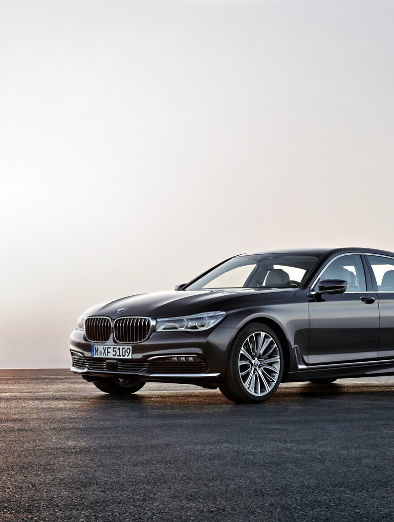 2015 BMW 750Li xDrive