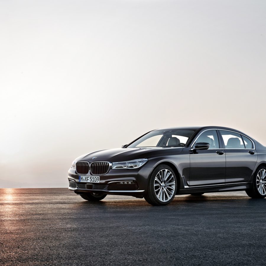 2015 BMW 750Li xDrive