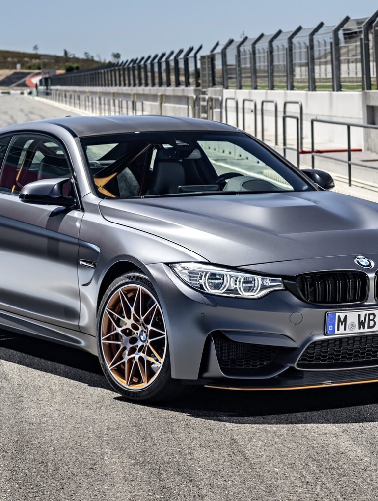 2015 BMW M4 GTS