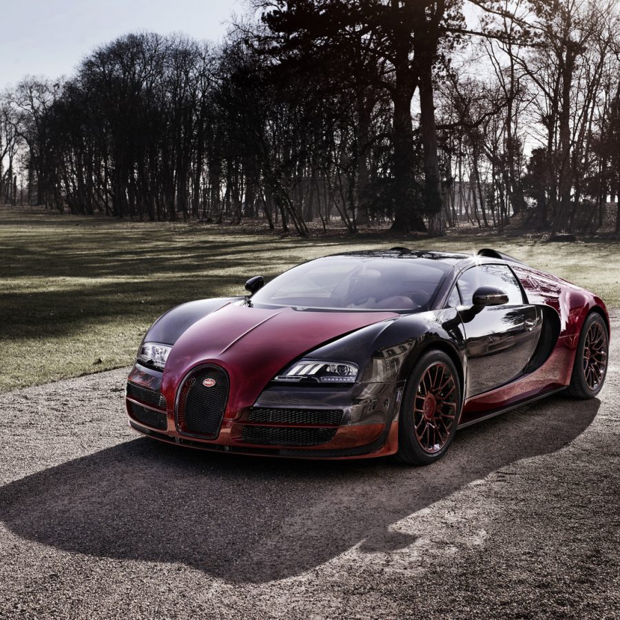 2015 Bugatti 16/4 Veyron Grand Sport Vitesse ‘La Finale’