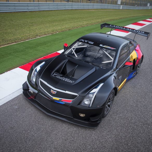 2015 Cadillac ATS-V.R