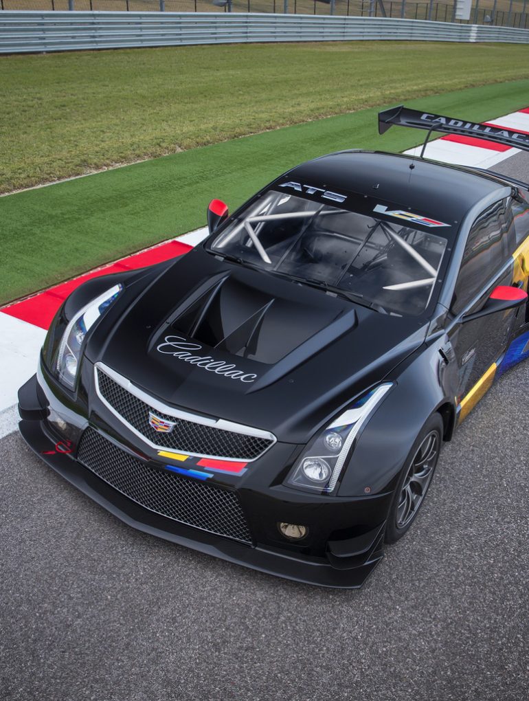 2015 Cadillac ATS-V.R