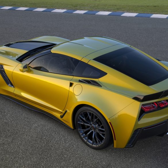 2015 Chevrolet Corvette Z06