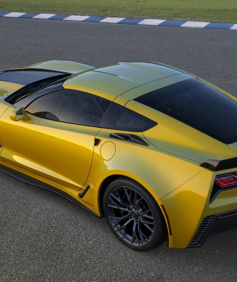 2015 Chevrolet Corvette Z06