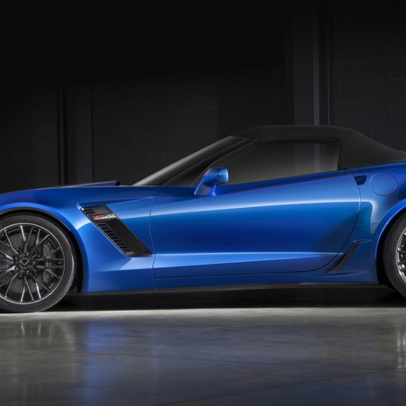 2015 Chevrolet Corvette Z06 Convertible