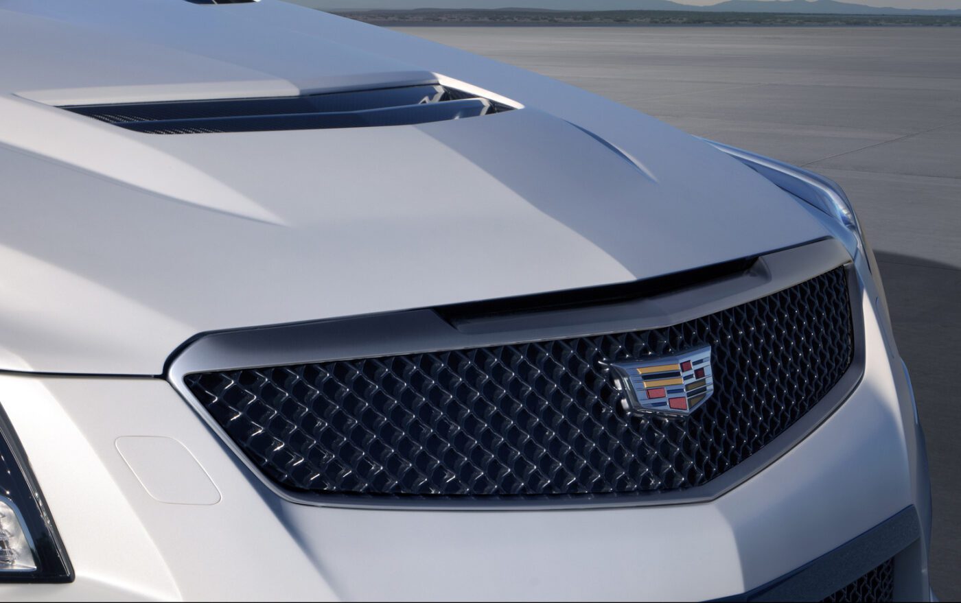 2016 Cadillac ATS-V Coupe