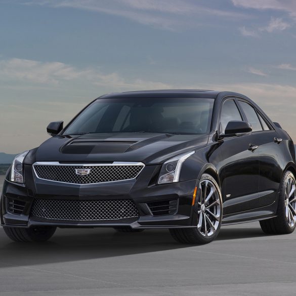 2016 Cadillac ATS-V Sedan