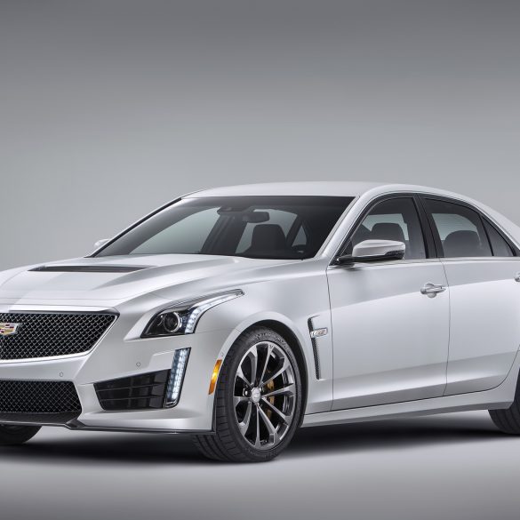 2016 Cadillac CTS-V