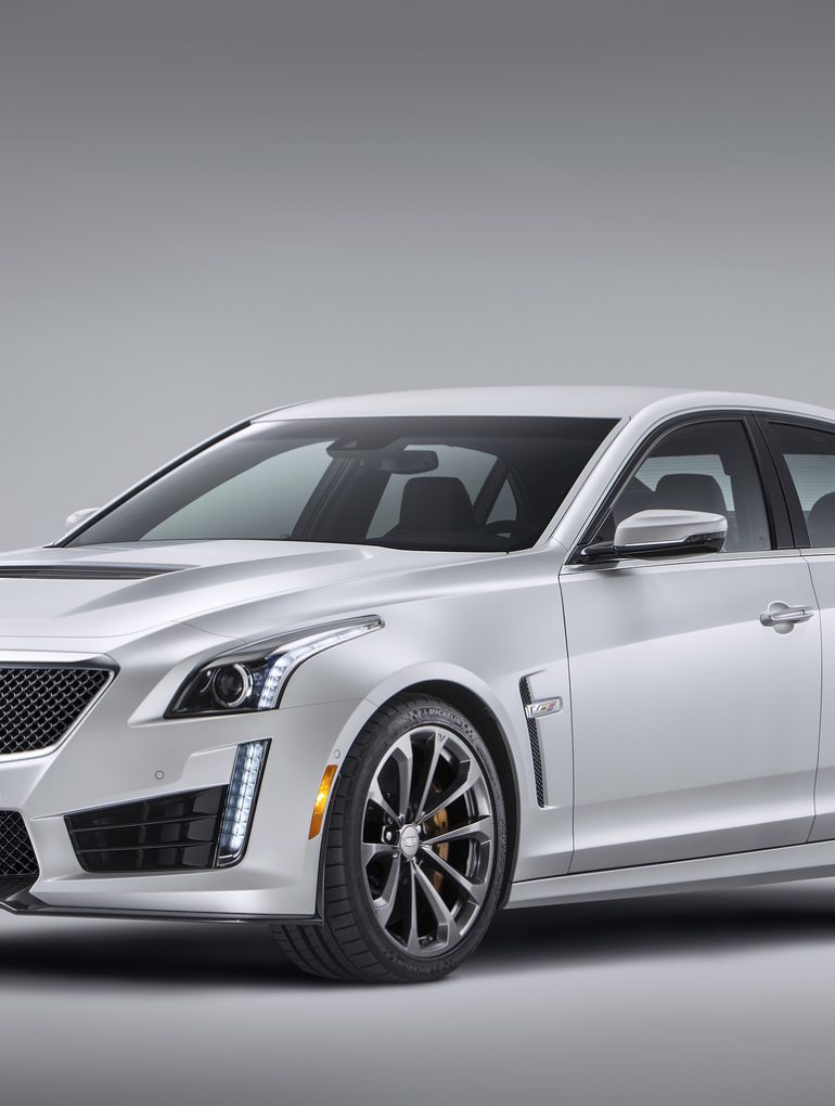 2016 Cadillac CTS-V