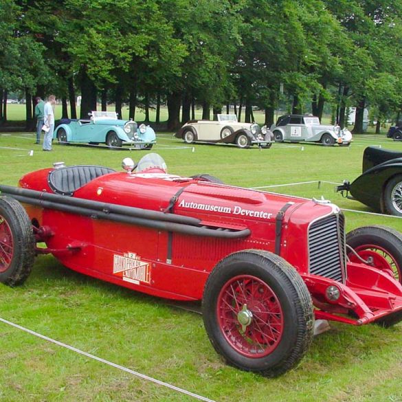 1932 Chrysler Indianapolis