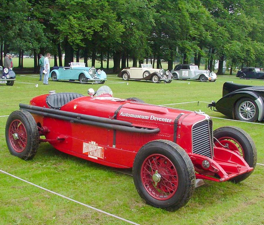 1932 Chrysler Indianapolis