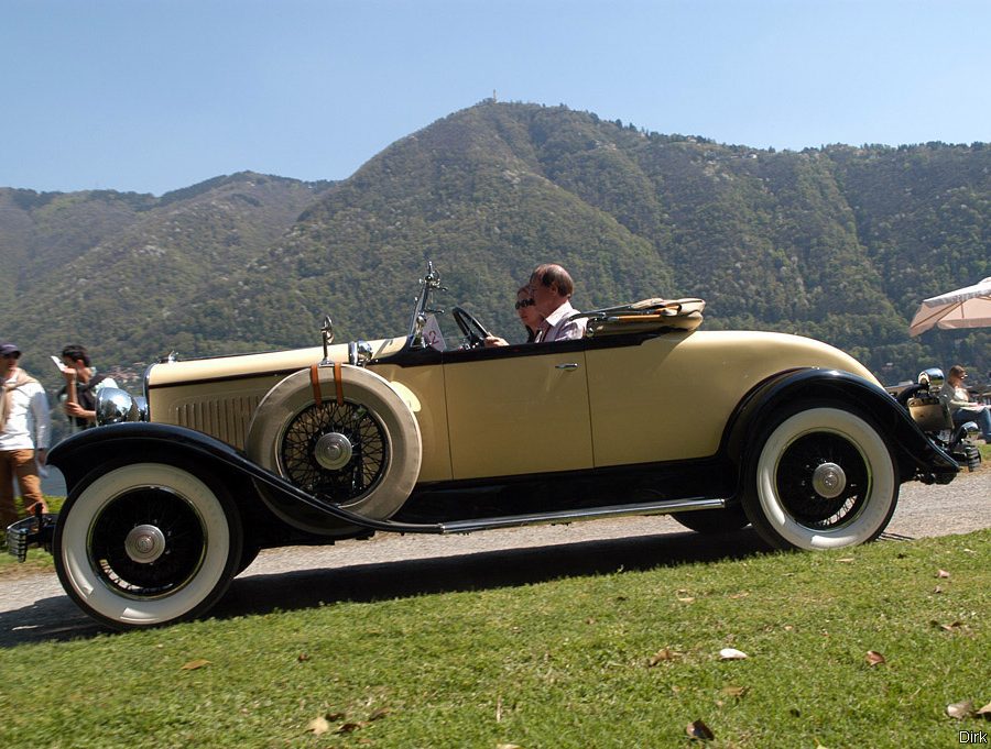 1928 Chrysler 75 Gallery