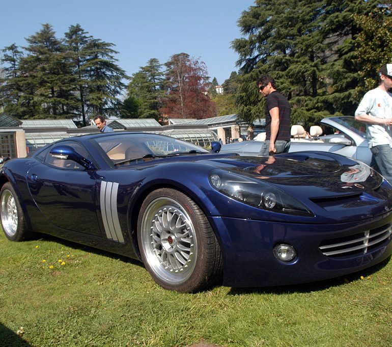 2005 Bizzarrini GTS 4.4