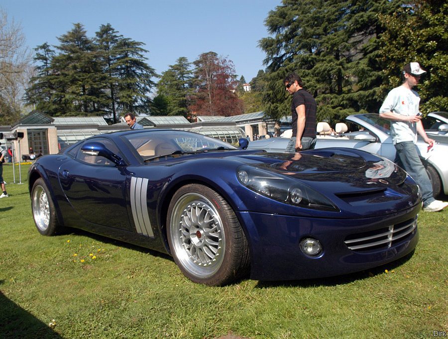 2005 Bizzarrini GTS 4.4